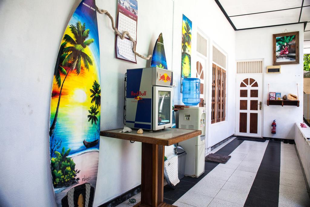 Natural Surf House Himmafushi Exterior foto