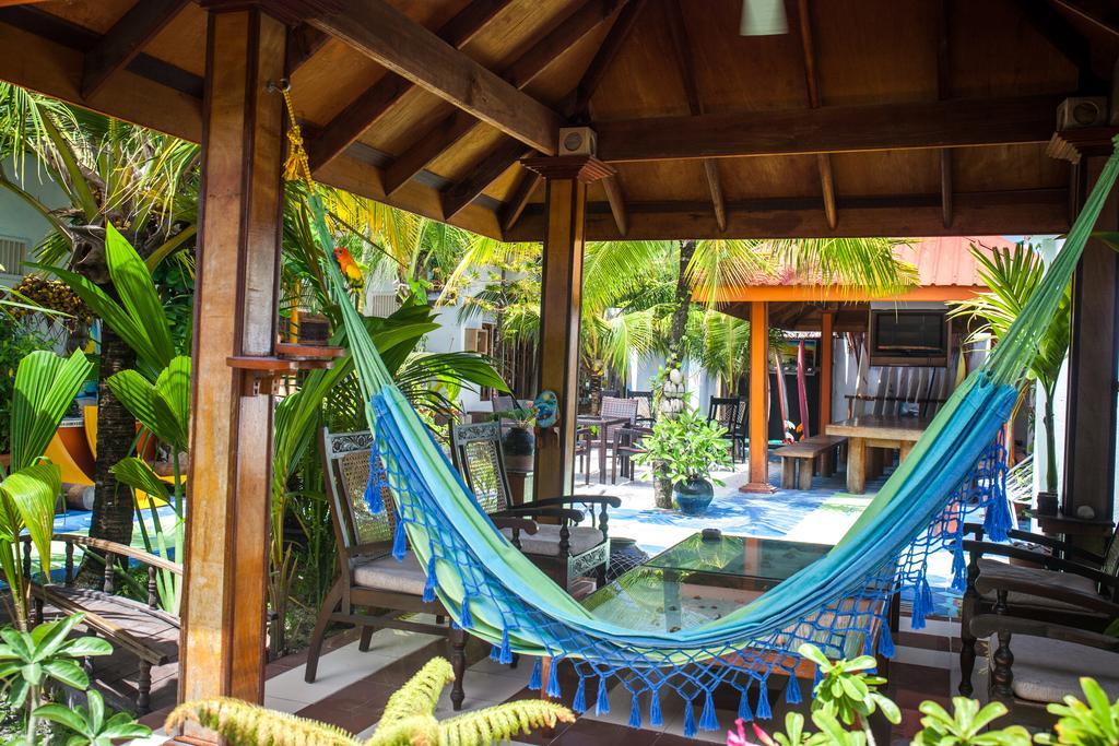 Natural Surf House Himmafushi Exterior foto
