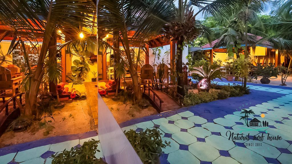 Natural Surf House Himmafushi Exterior foto